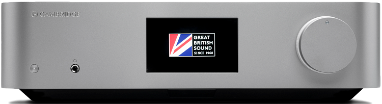 Cambridge Audio Edge NQ-photo