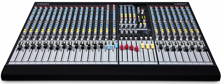 Allen & Heath GL2400-16-photo