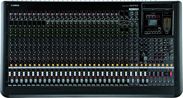 Yamaha MGP32X -photo