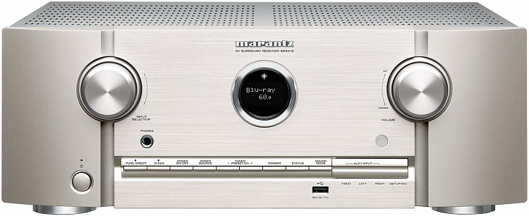 Marantz SR5015-photo