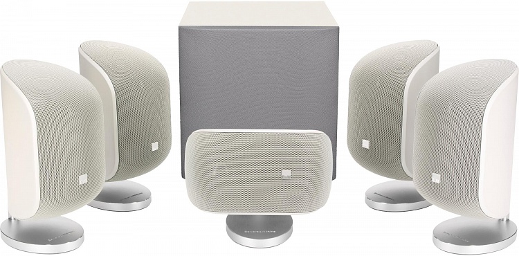 Bowers & Wilkins MT-50D-photo