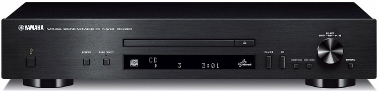 Yamaha CD-N301-photo