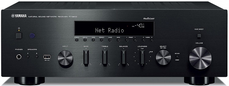 Yamaha R-N602-photo