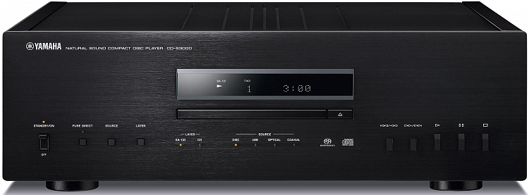 Yamaha CD-S3000-photo