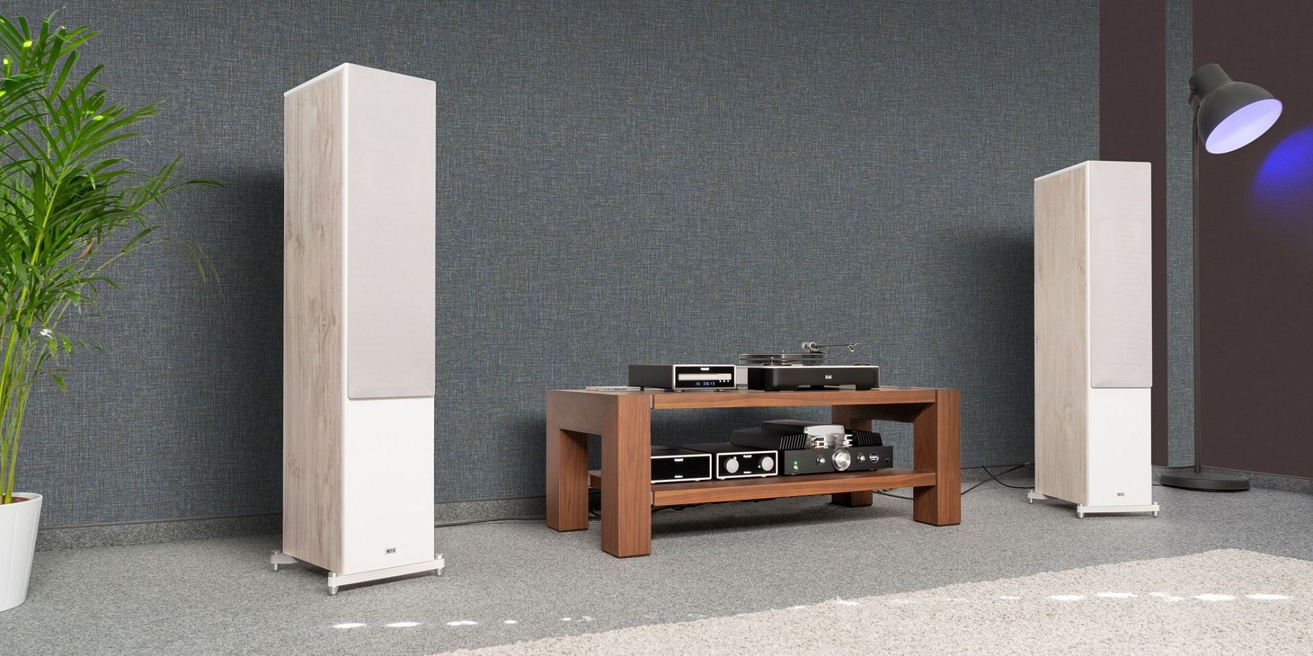Heco Aurora 1000 