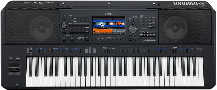 Yamaha PSR-SX900-photo