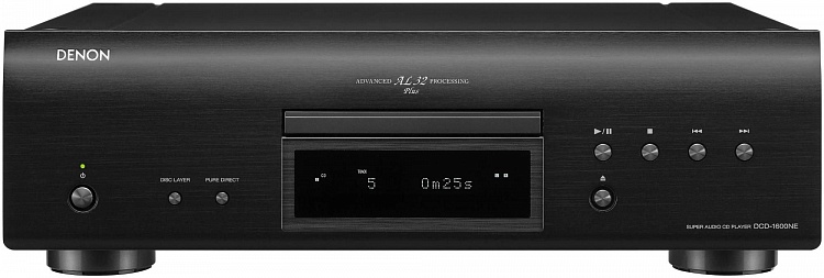Denon DCD-1600NE-photo