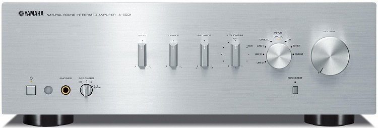  Yamaha A-S501-photo