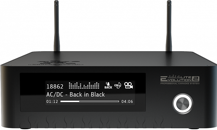 Evolution Lite2 2019 Plus-photo