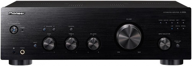 Pioneer A-50DA-photo