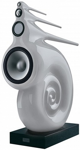 Bowers & Wilkins Nautilus-photo