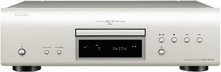 Denon DCD-1600NE-photo