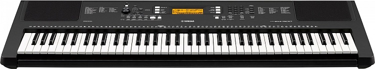 YamahaPSR-EW300 -photo