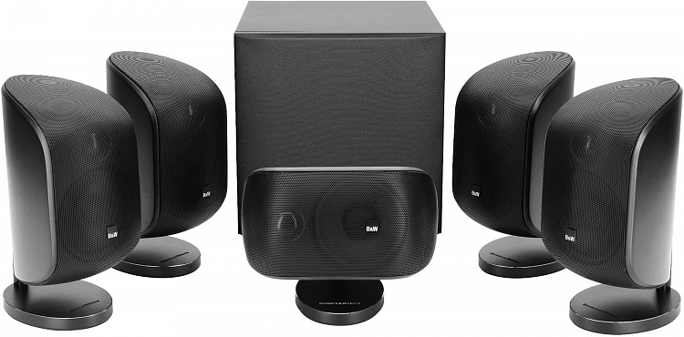 Bowers & Wilkins MT-50D-photo