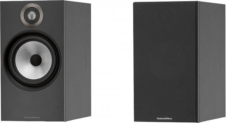  Bowers-Wilkins 606 S2 -photo