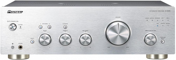 Pioneer A-50DA-photo