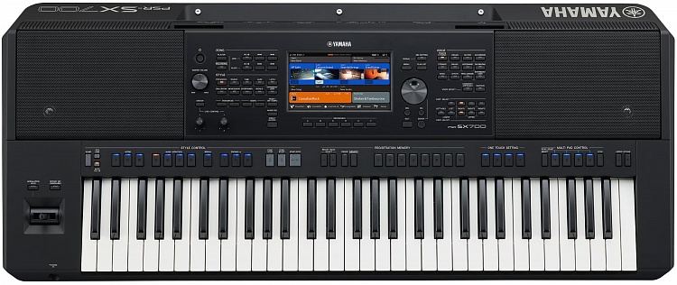 Yamaha PSR-SX700-photo