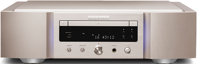 Marantz SA-10-photo