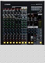 Yamaha MGP12X 