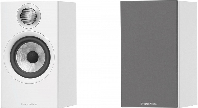 Bowers-Wilkins 607 S2-photo