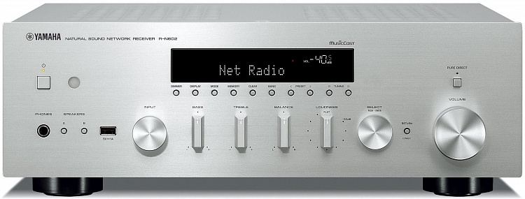 Yamaha R-N602-photo