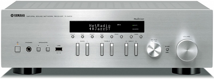 Yamaha  R-N402-photo