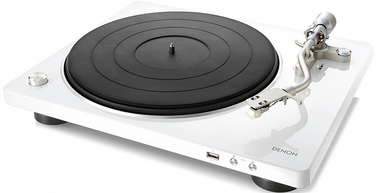  Denon DP-450USB -photo