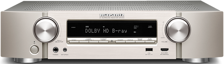 Marantz NR1510 -photo