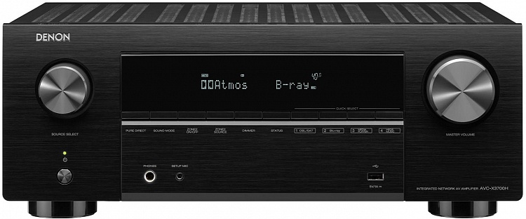 Denon AVC-X3700H-photo
