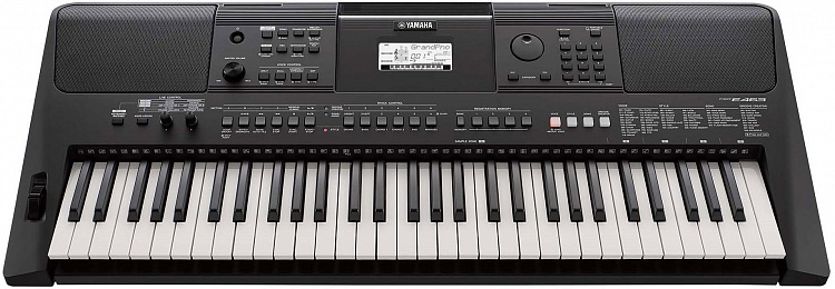 Yamaha  PSR-E453-photo