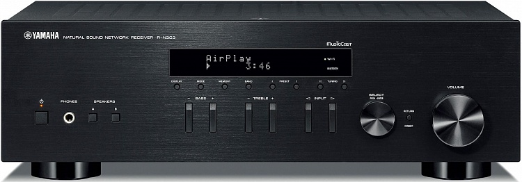  Yamaha R-N303-photo