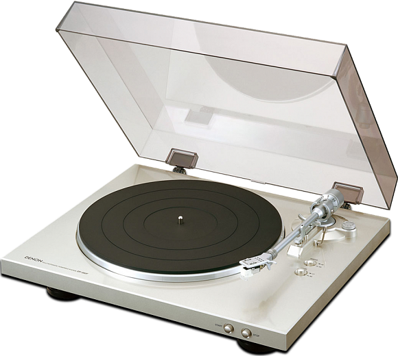  Denon DP-300F-photo