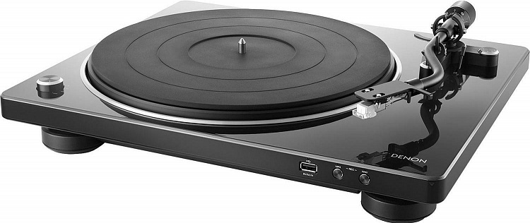  Denon DP-450USB -photo