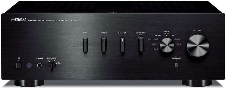  Yamaha A-S301-photo