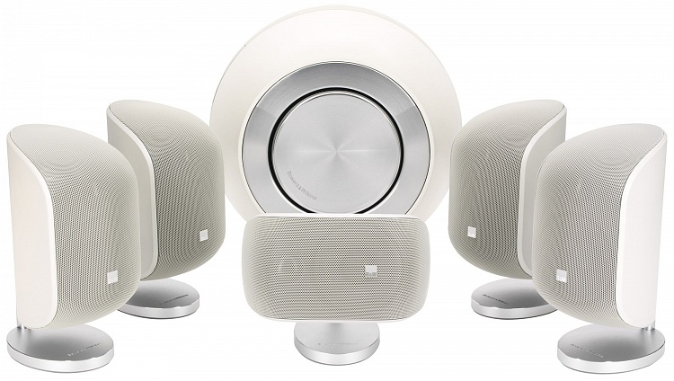 Bowers & Wilkins MT-60D-photo