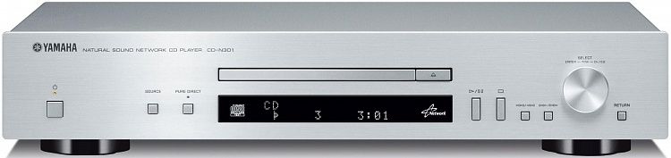 Yamaha CD-N301-photo